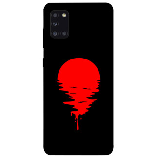 Чохол itsPrint Red Moon для Samsung Galaxy A31 - Інтернет-магазин спільних покупок ToGether