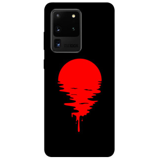 Чохол itsPrint Red Moon для Samsung Galaxy S20 Ultra - Інтернет-магазин спільних покупок ToGether