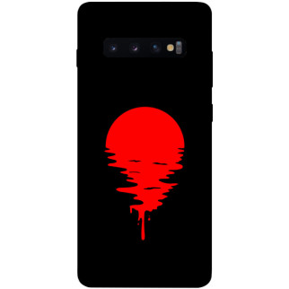 Чохол itsPrint Red Moon для Samsung Galaxy S10+ - Інтернет-магазин спільних покупок ToGether