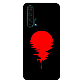 Чохол itsPrint Red Moon для Huawei Honor 20 Pro - Інтернет-магазин спільних покупок ToGether