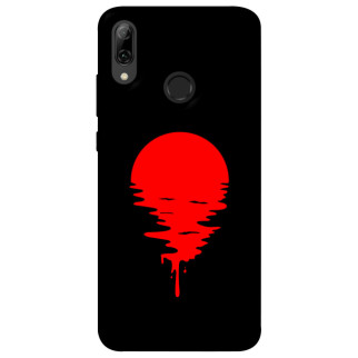 Чохол itsPrint Red Moon для Huawei P Smart (2019) - Інтернет-магазин спільних покупок ToGether