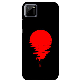 Чохол itsPrint Red Moon для Realme C11 - Інтернет-магазин спільних покупок ToGether