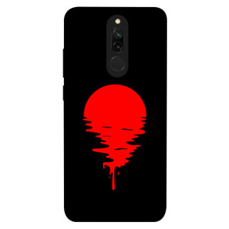 Чохол itsPrint Red Moon для Xiaomi Redmi 8 - Інтернет-магазин спільних покупок ToGether