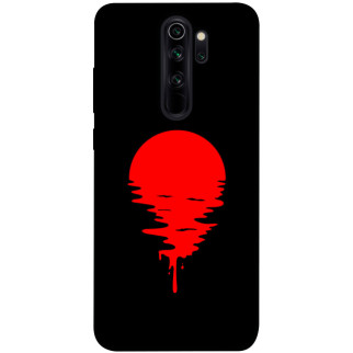 Чохол itsPrint Red Moon для Xiaomi Redmi Note 8 Pro - Інтернет-магазин спільних покупок ToGether