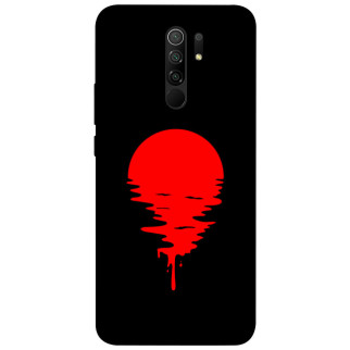 Чохол itsPrint Red Moon для Xiaomi Redmi 9 - Інтернет-магазин спільних покупок ToGether