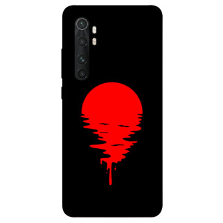 Чохол itsPrint Red Moon для Xiaomi Mi Note 10 Lite - Інтернет-магазин спільних покупок ToGether