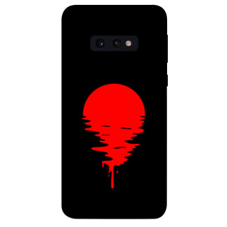 Чохол itsPrint Red Moon для Samsung Galaxy S10e - Інтернет-магазин спільних покупок ToGether