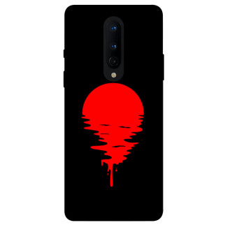 Чохол itsPrint Red Moon для OnePlus 8 - Інтернет-магазин спільних покупок ToGether