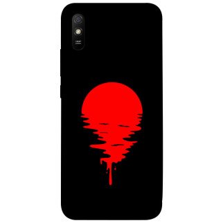 Чохол itsPrint Red Moon для Xiaomi Redmi 9A - Інтернет-магазин спільних покупок ToGether