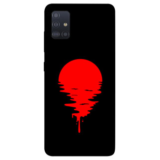 Чохол itsPrint Red Moon для Samsung Galaxy M51 - Інтернет-магазин спільних покупок ToGether