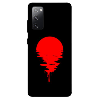 Чохол itsPrint Red Moon для Samsung Galaxy S20 FE - Інтернет-магазин спільних покупок ToGether