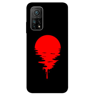 Чохол itsPrint Red Moon для Xiaomi Mi 10T - Інтернет-магазин спільних покупок ToGether