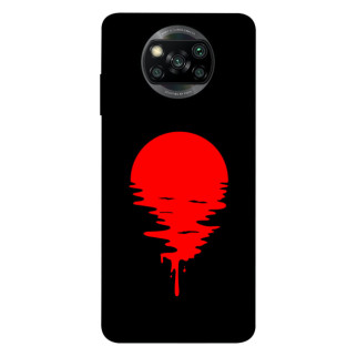 Чохол itsPrint Red Moon для Xiaomi Poco X3 NFC / Poco X3 Pro - Інтернет-магазин спільних покупок ToGether