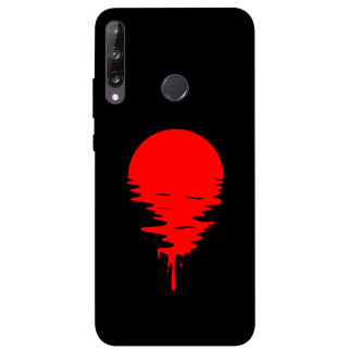 Чохол itsPrint Red Moon для Huawei P40 Lite E / Y7p (2020) - Інтернет-магазин спільних покупок ToGether