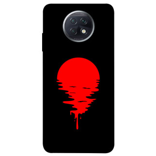 Чохол itsPrint Red Moon для Xiaomi Redmi Note 9 5G / Note 9T - Інтернет-магазин спільних покупок ToGether
