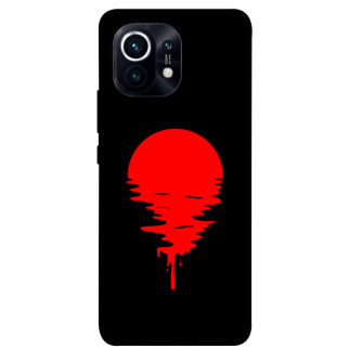 Чохол itsPrint Red Moon для Xiaomi Mi 11 - Інтернет-магазин спільних покупок ToGether
