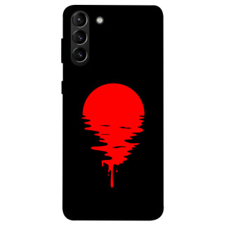 Чохол itsPrint Red Moon для Samsung Galaxy S21+ - Інтернет-магазин спільних покупок ToGether