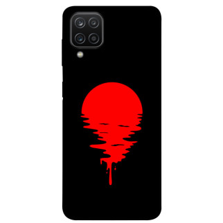 Чохол itsPrint Red Moon для Samsung Galaxy A12 - Інтернет-магазин спільних покупок ToGether