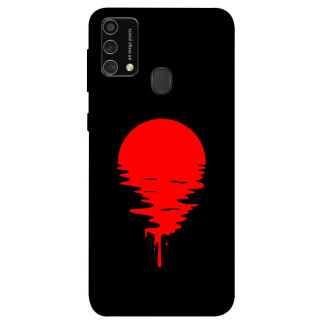 Чохол itsPrint Red Moon для Samsung Galaxy M21s - Інтернет-магазин спільних покупок ToGether
