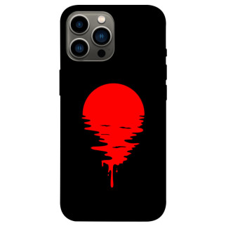 Чохол itsPrint Red Moon для Apple iPhone 13 Pro Max (6.7") - Інтернет-магазин спільних покупок ToGether