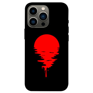 Чохол itsPrint Red Moon для Apple iPhone 13 Pro (6.1") - Інтернет-магазин спільних покупок ToGether