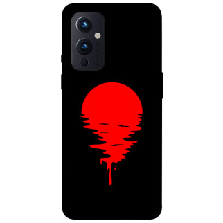 Чохол itsPrint Red Moon для OnePlus 9 - Інтернет-магазин спільних покупок ToGether