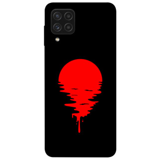 Чохол itsPrint Red Moon для Samsung Galaxy A22 4G - Інтернет-магазин спільних покупок ToGether