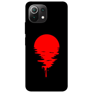 Чохол itsPrint Red Moon для Xiaomi Mi 11 Lite - Інтернет-магазин спільних покупок ToGether