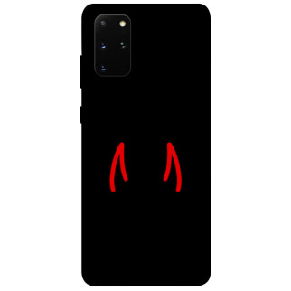 Чохол itsPrint Red horns для Samsung Galaxy S20+ - Інтернет-магазин спільних покупок ToGether