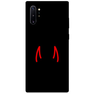 Чохол itsPrint Red horns для Samsung Galaxy Note 10 Plus - Інтернет-магазин спільних покупок ToGether