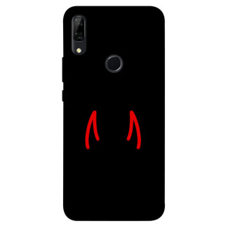 Чохол itsPrint Red horns для Huawei P Smart Z - Інтернет-магазин спільних покупок ToGether