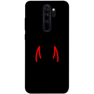 Чохол itsPrint Red horns для Xiaomi Redmi Note 8 Pro - Інтернет-магазин спільних покупок ToGether