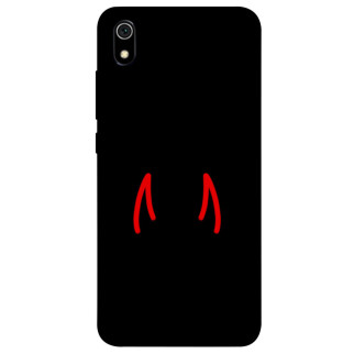 Чохол itsPrint Red horns для Xiaomi Redmi 7A - Інтернет-магазин спільних покупок ToGether