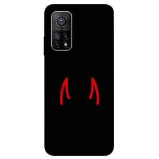 Чохол itsPrint Red horns для Xiaomi Mi 10T - Інтернет-магазин спільних покупок ToGether