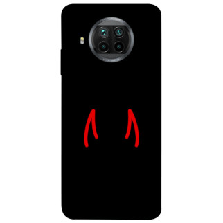 Чохол itsPrint Red horns для Xiaomi Mi 10T Lite / Redmi Note 9 Pro 5G - Інтернет-магазин спільних покупок ToGether