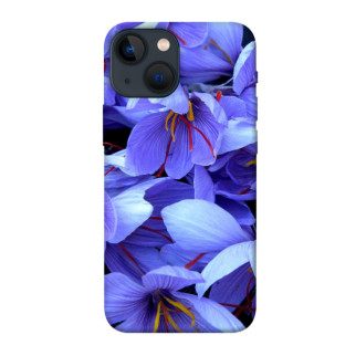 Чохол itsPrint Фіолетовий сад для Apple iPhone 13 mini (5.4") - Інтернет-магазин спільних покупок ToGether