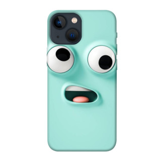 Чохол itsPrint Funny face для Apple iPhone 13 mini (5.4") - Інтернет-магазин спільних покупок ToGether