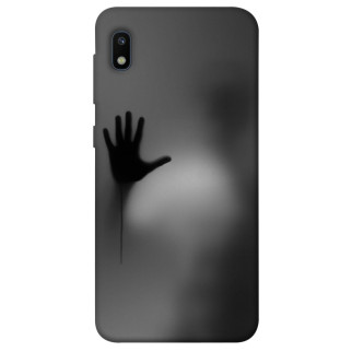 Чохол itsPrint Shadow man для Samsung Galaxy A10 (A105F) - Інтернет-магазин спільних покупок ToGether
