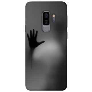 Чохол itsPrint Shadow man для Samsung Galaxy S9+ - Інтернет-магазин спільних покупок ToGether
