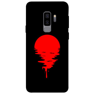 Чохол itsPrint Red Moon для Samsung Galaxy S9+ - Інтернет-магазин спільних покупок ToGether
