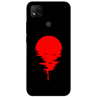 Чохол itsPrint Red Moon для Xiaomi Redmi 9C - Інтернет-магазин спільних покупок ToGether