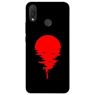 Чохол itsPrint Red Moon для Huawei P Smart+ (nova 3i) - Інтернет-магазин спільних покупок ToGether