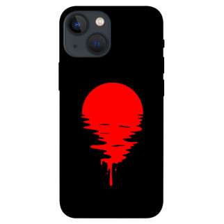 Чохол itsPrint Red Moon для Apple iPhone 13 mini (5.4") - Інтернет-магазин спільних покупок ToGether