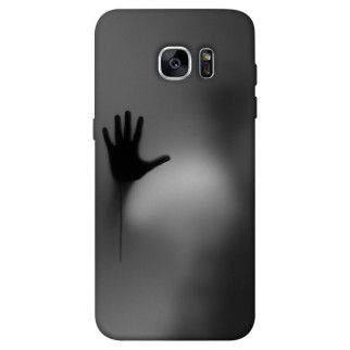 Чохол itsPrint Shadow man для Samsung G935F Galaxy S7 Edge - Інтернет-магазин спільних покупок ToGether