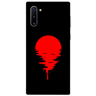 Чохол itsPrint Red Moon для Samsung Galaxy Note 10 - Інтернет-магазин спільних покупок ToGether
