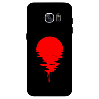 Чохол itsPrint Red Moon для Samsung G935F Galaxy S7 Edge - Інтернет-магазин спільних покупок ToGether
