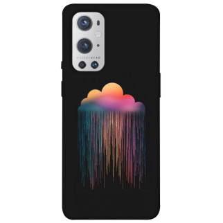 Чохол itsPrint Color rain для OnePlus 9 Pro - Інтернет-магазин спільних покупок ToGether