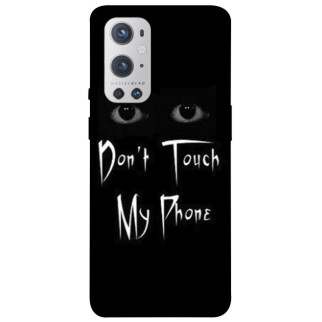 Чохол itsPrint Don't Touch для OnePlus 9 Pro - Інтернет-магазин спільних покупок ToGether
