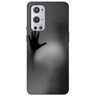 Чохол itsPrint Shadow man для OnePlus 9 Pro - Інтернет-магазин спільних покупок ToGether