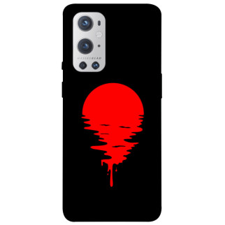 Чохол itsPrint Red Moon для OnePlus 9 Pro - Інтернет-магазин спільних покупок ToGether